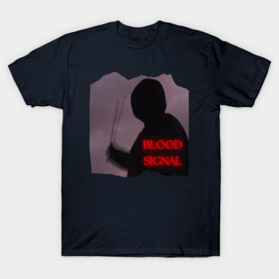 Blood Signal: Killer Collection T-Shirt